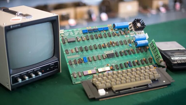 History & Evolution of Computers