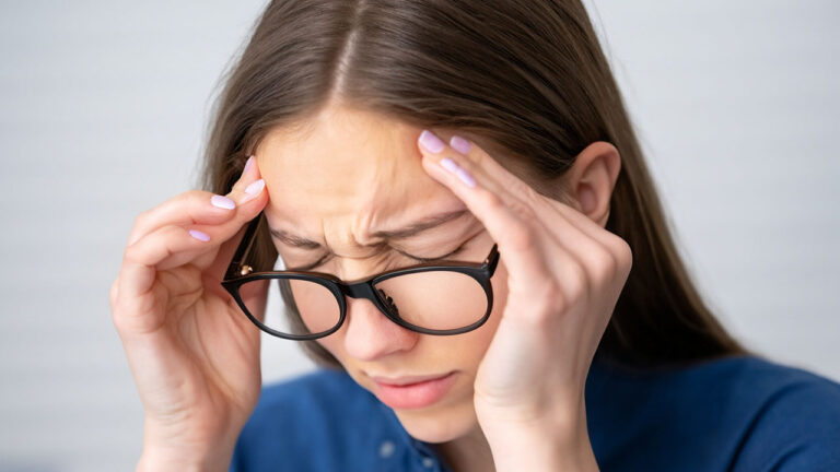 Headache Behind Left, Right, or Both Eyes – Causes, Symptoms and Treatment